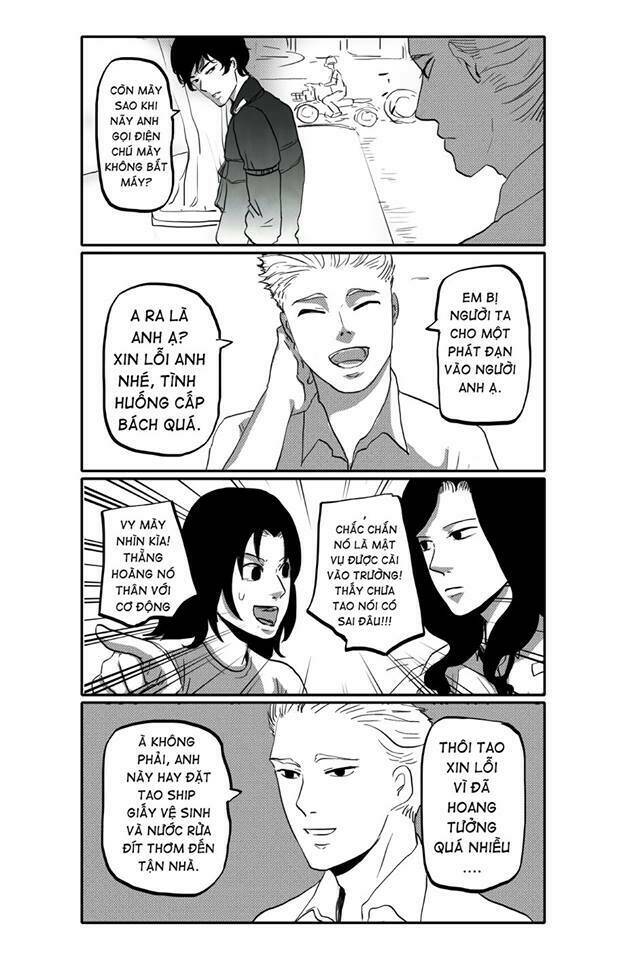 Bad Luck - Chương 16