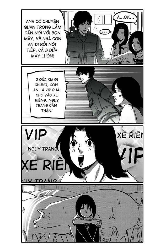 Bad Luck - Chương 16