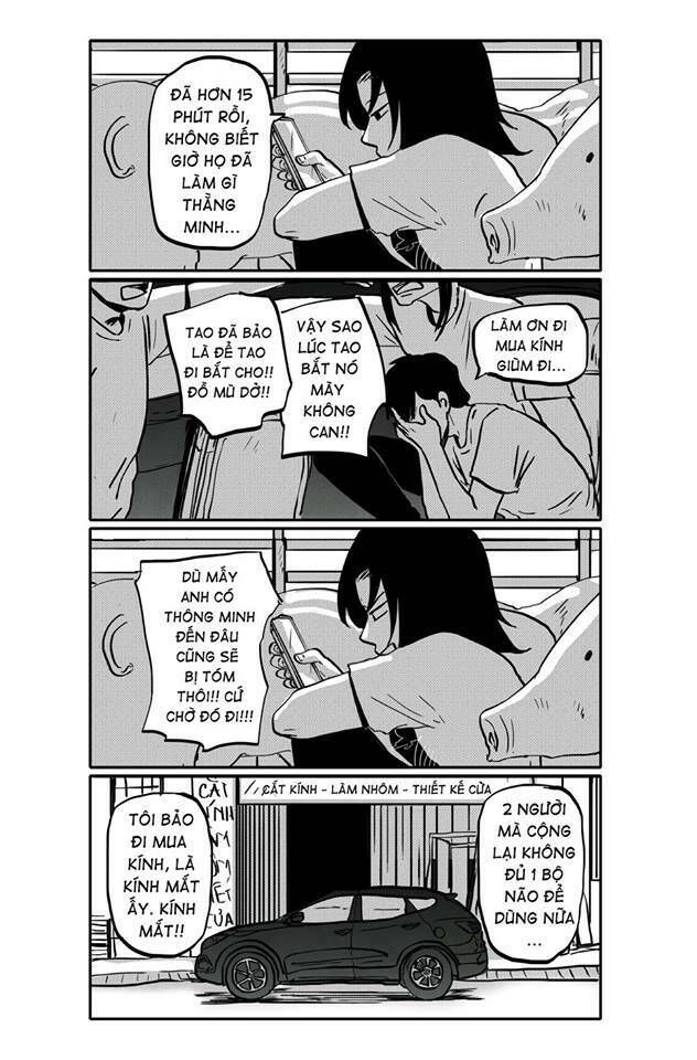 Bad Luck - Chương 16
