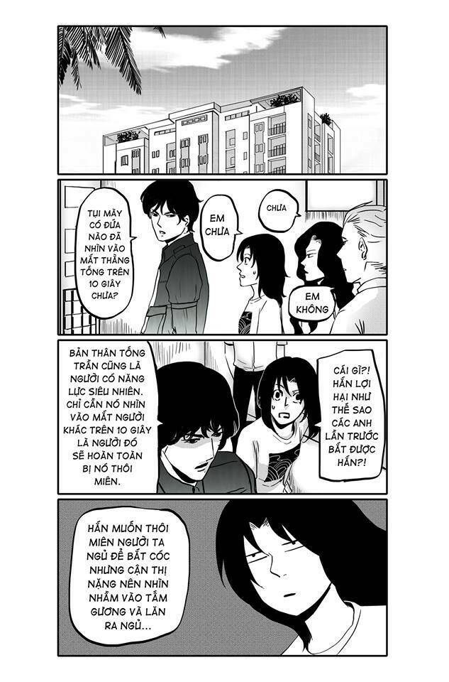 Bad Luck - Chương 16