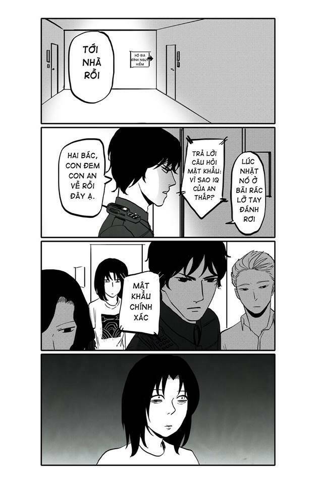 Bad Luck - Chương 16