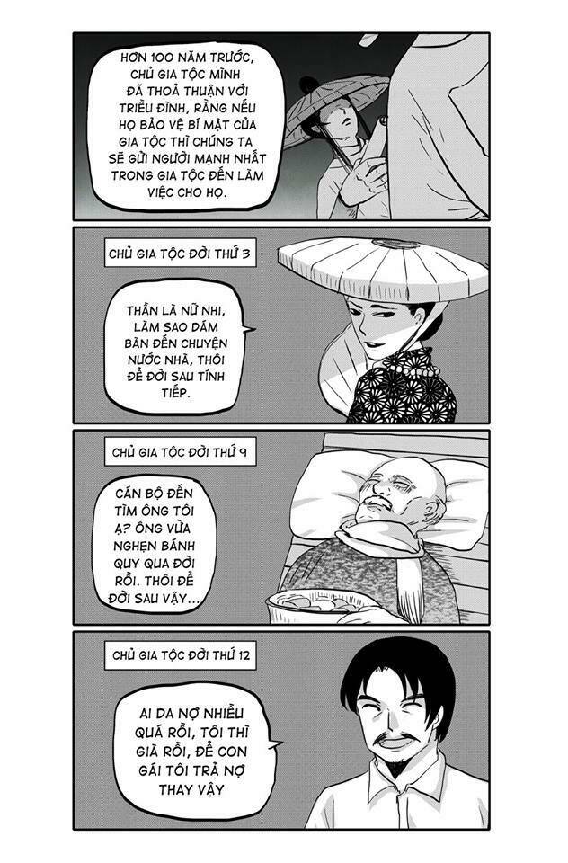Bad Luck - Chương 16