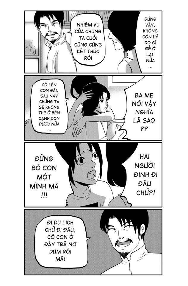 Bad Luck - Chương 17