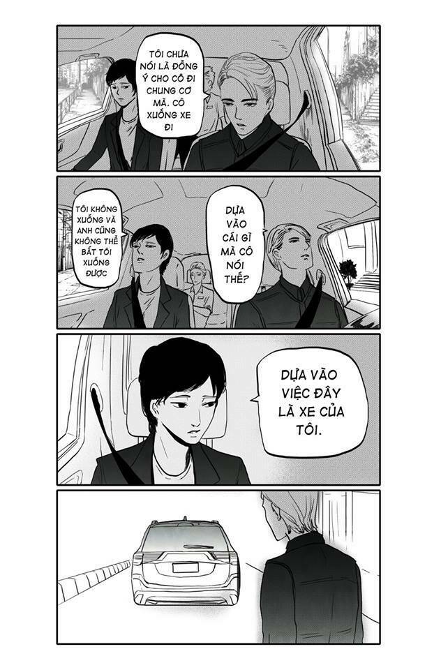 Bad Luck - Chương 17