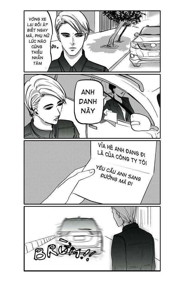 Bad Luck - Chương 17