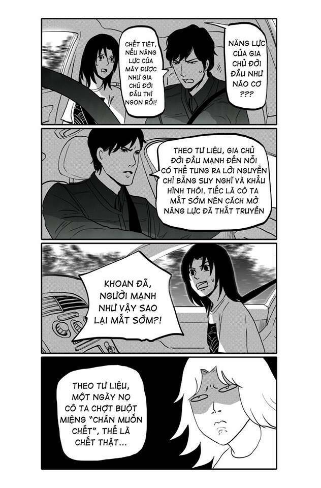 Bad Luck - Chương 17