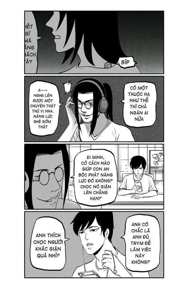 Bad Luck - Chương 17