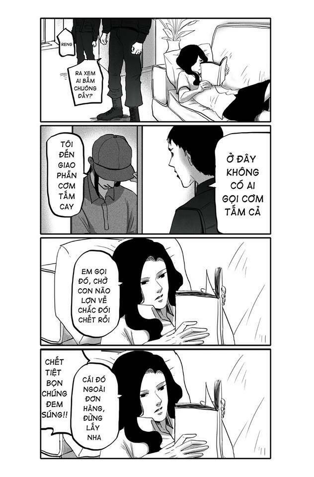Bad Luck - Chương 17