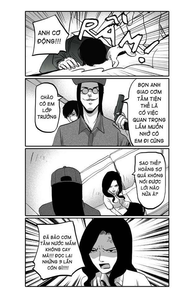 Bad Luck - Chương 17