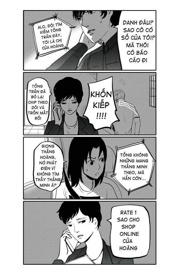 Bad Luck - Chương 17