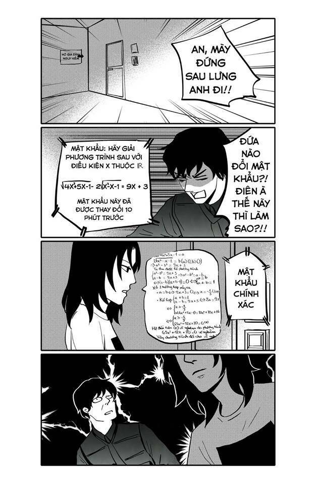 Bad Luck - Chương 17