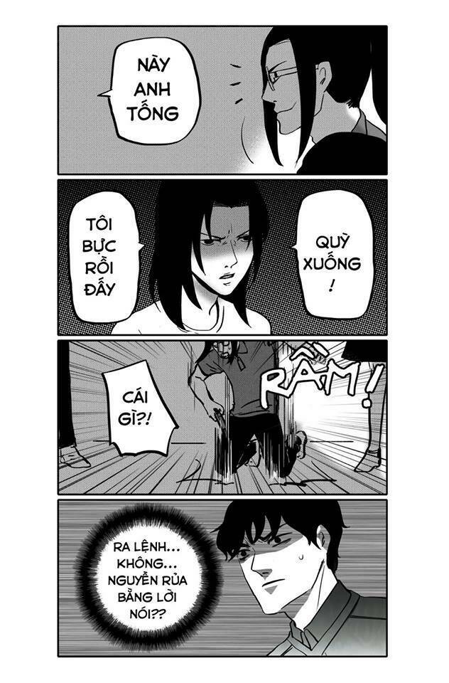 Bad Luck - Chương 17
