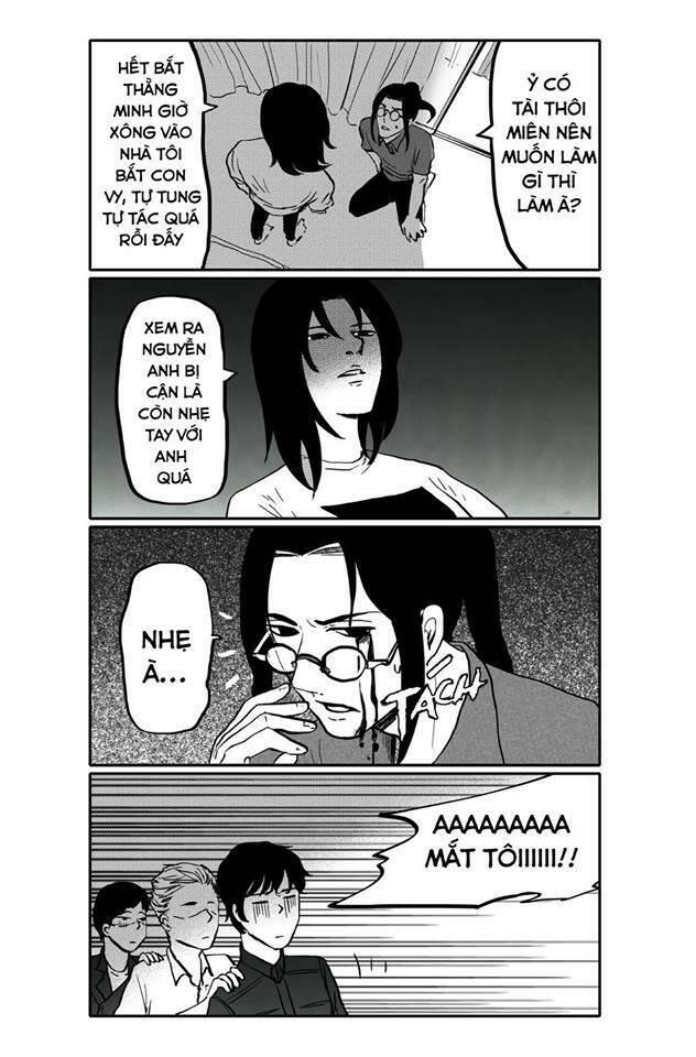 Bad Luck - Chương 17