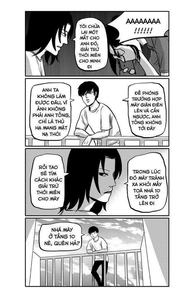 Bad Luck - Chương 17