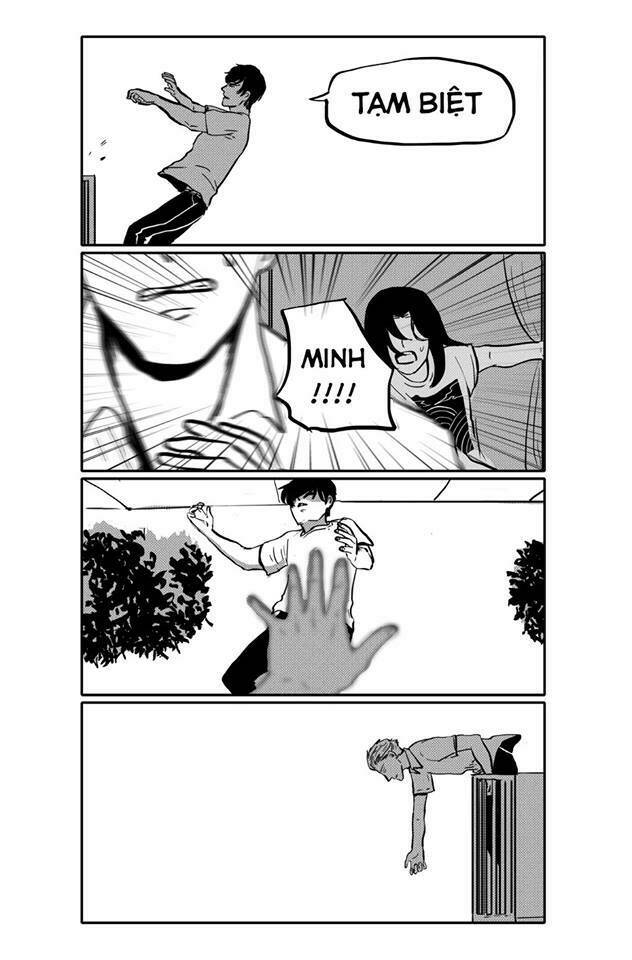 Bad Luck - Chương 17