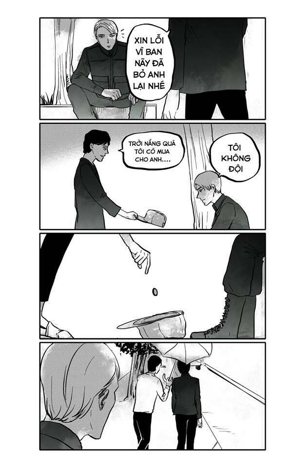 Bad Luck - Chương 17