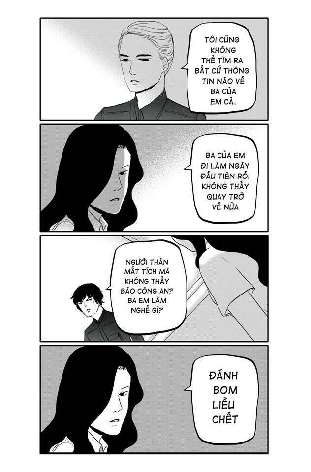 Bad Luck - Chương 17