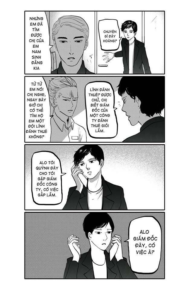 Bad Luck - Chương 17