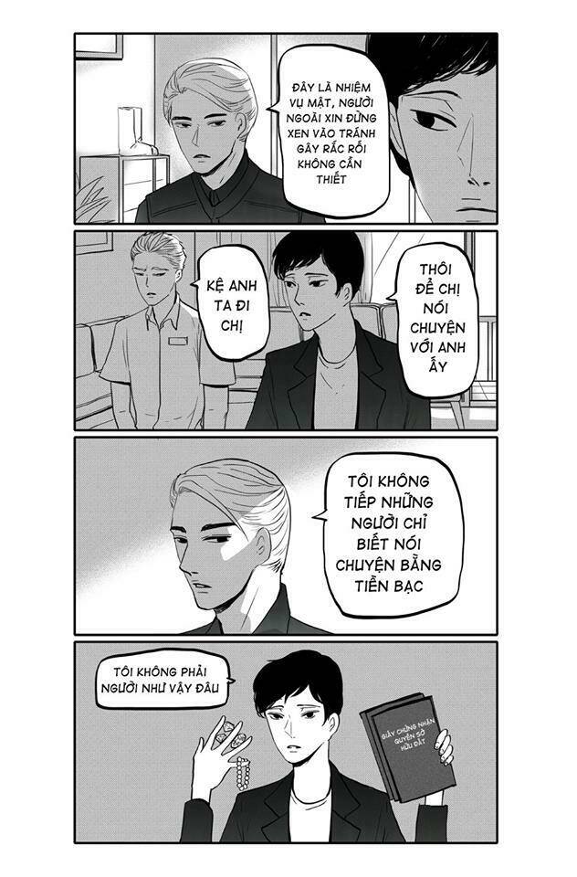 Bad Luck - Chương 17