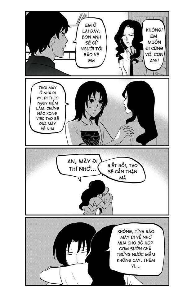 Bad Luck - Chương 17