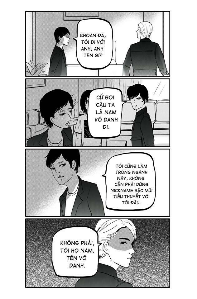 Bad Luck - Chương 17