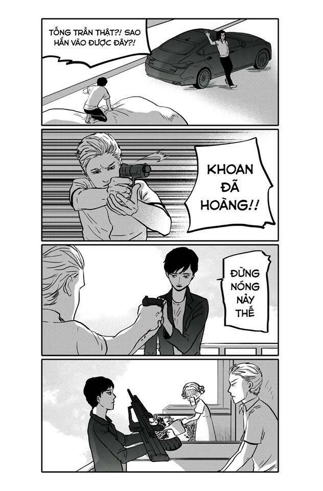 Bad Luck - Chương 18