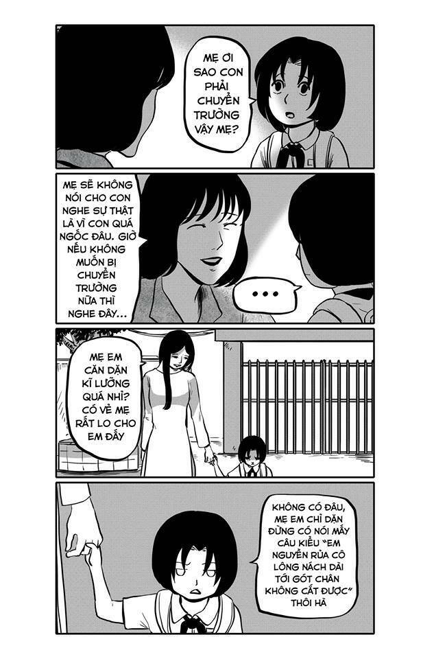 Bad Luck - Chương 18
