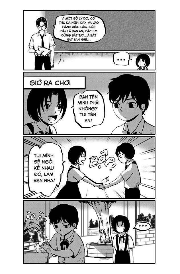 Bad Luck - Chương 18