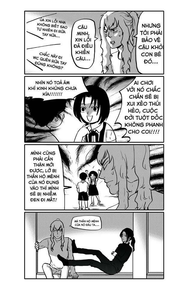 Bad Luck - Chương 18