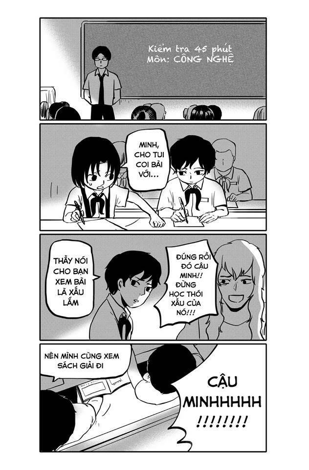 Bad Luck - Chương 18