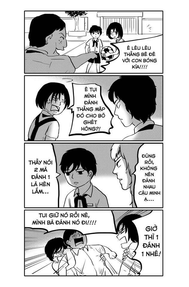 Bad Luck - Chương 18