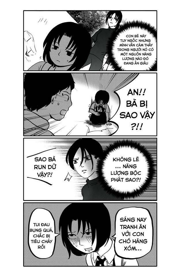 Bad Luck - Chương 18