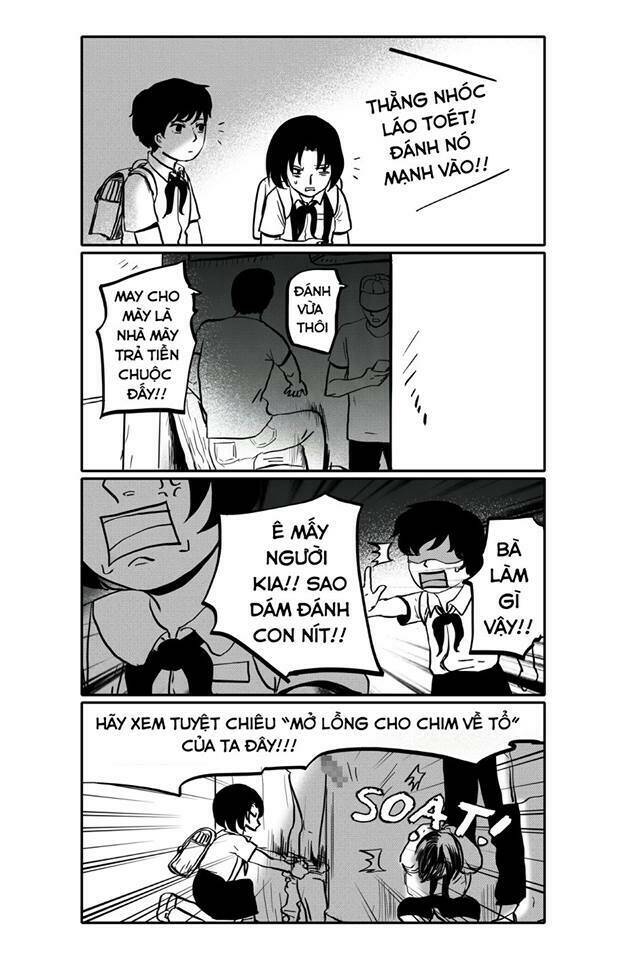 Bad Luck - Chương 18