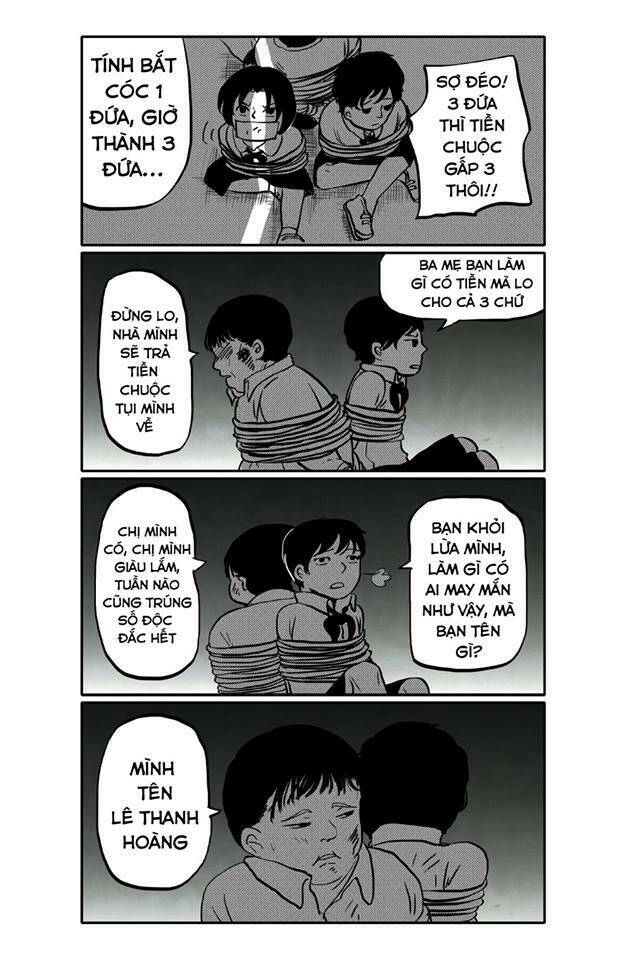 Bad Luck - Chương 18