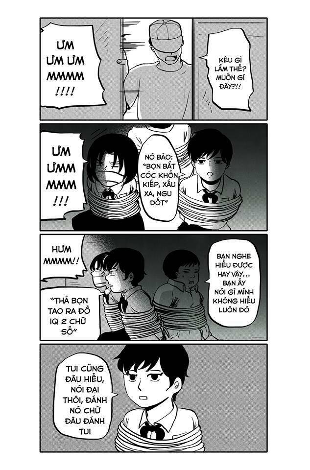 Bad Luck - Chương 18