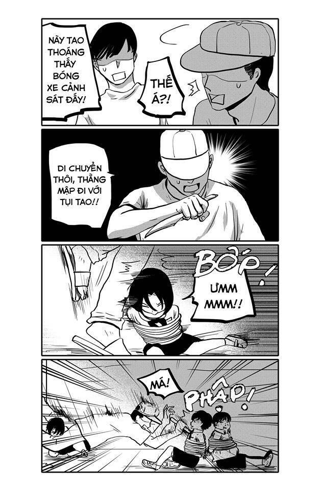 Bad Luck - Chương 18