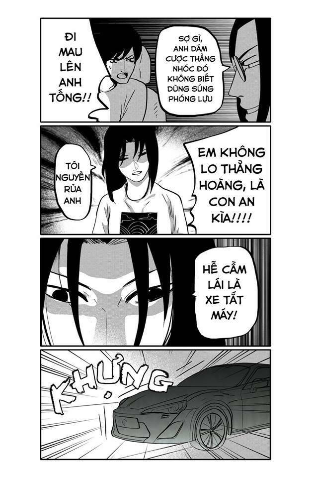 Bad Luck - Chương 18