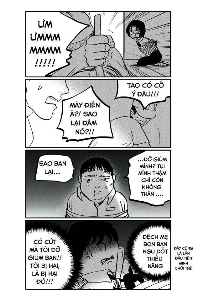 Bad Luck - Chương 18