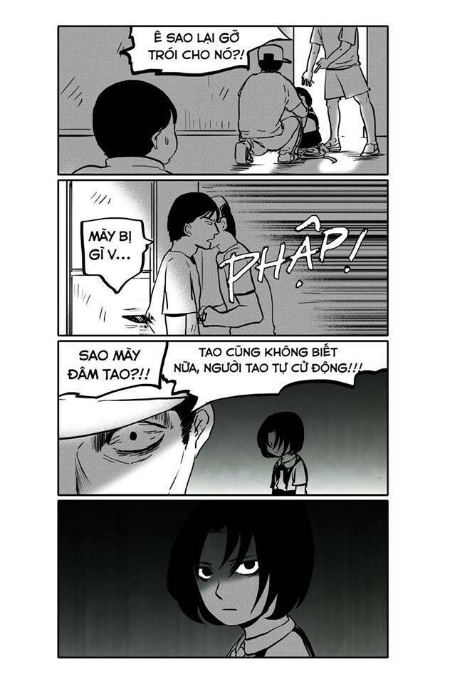 Bad Luck - Chương 18