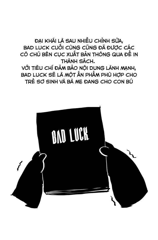 Bad Luck - Chương 18