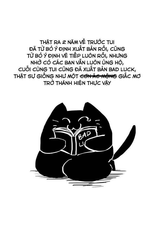 Bad Luck - Chương 18