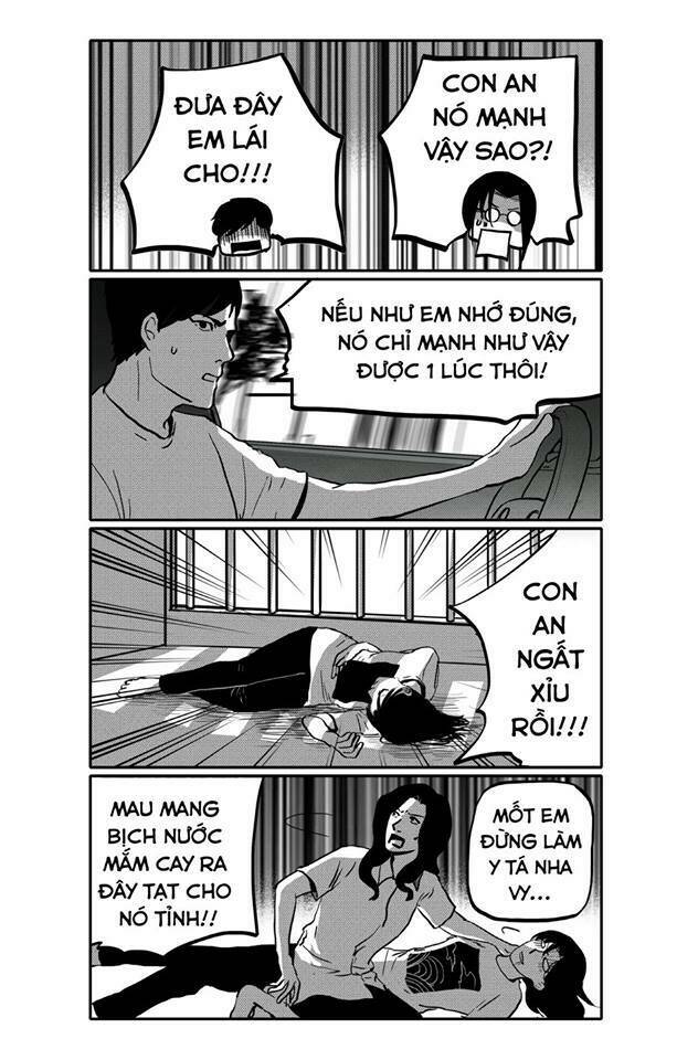 Bad Luck - Chương 18