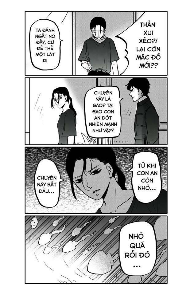 Bad Luck - Chương 18