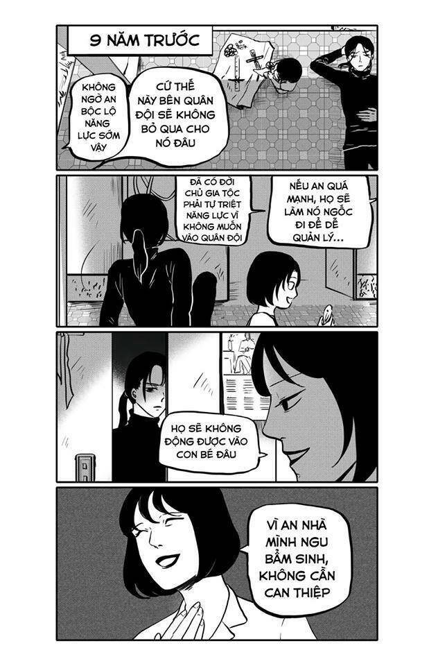 Bad Luck - Chương 18