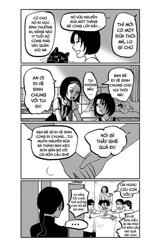 Bad Luck - Chương 18