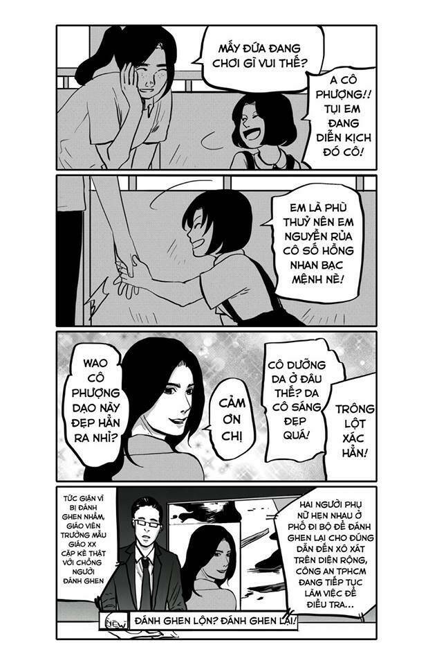 Bad Luck - Chương 18