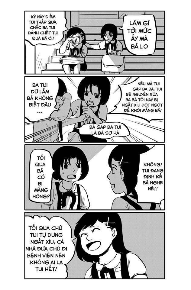 Bad Luck - Chương 18