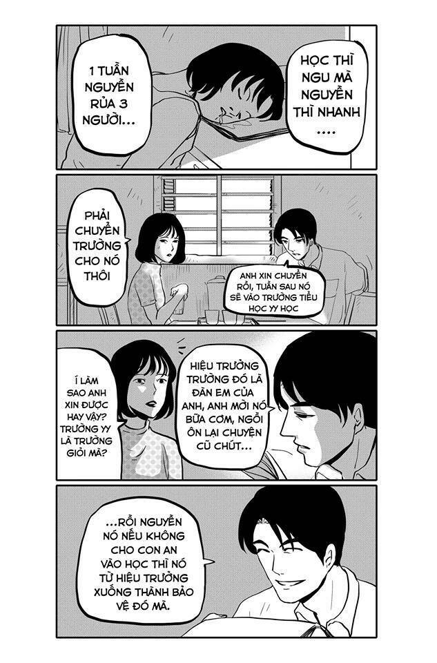 Bad Luck - Chương 18