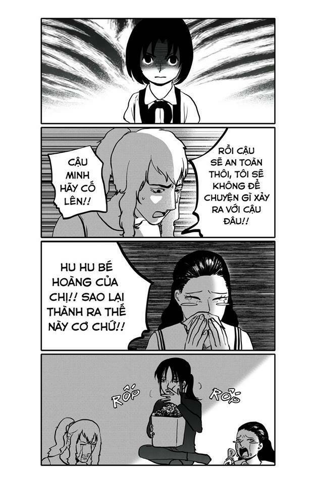 Bad Luck - Chương 19