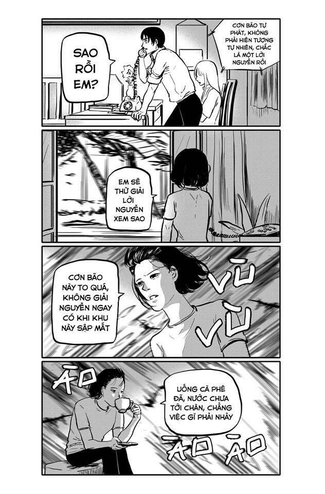 Bad Luck - Chương 19